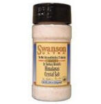 Swanson Himalayan Crystal Salt